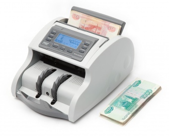 Счетчик банкнот (валют) PRO 40 U LCD детальное фото