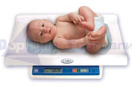 Весы для новорожденных МАССА В1-15-САША изображение