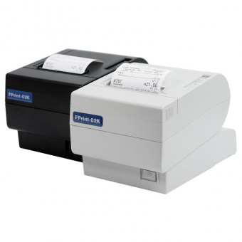 Принтер документов FPrint-02 RS+USB детальное фото
