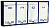 ЯПС-4 ящик почтовый секционный (4 секции) изображение