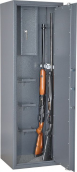 Шкаф оружейный СО-6ЭК детальное фото