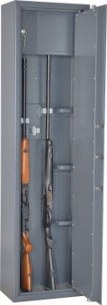 Шкаф оружейный СО-4ЭК детальное фото